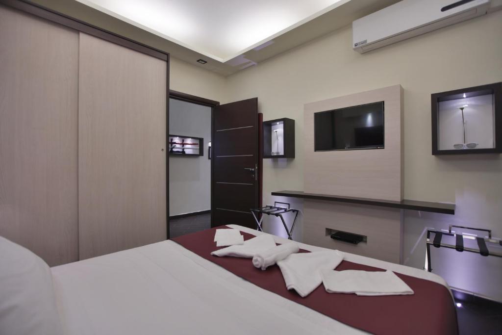Eurohome Comfort Apartment 시그나 객실 사진